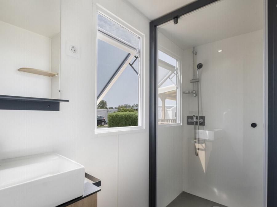 Mobilhome 4 personnes - Premium Climatisé 2 chambres Samedi 5