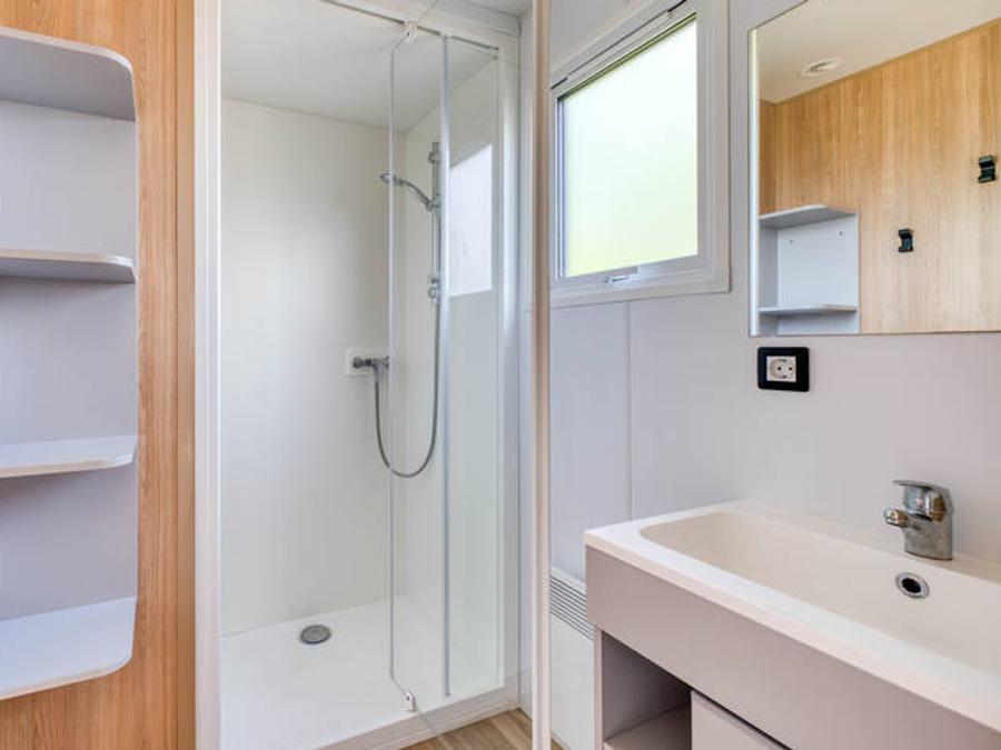 Mobilhome 4 personnes - Premium Climatisé 2 chambres Samedi 6