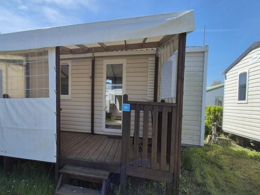 Mobilhome 4 personnes - Confort 2 chambres 4 personnes Dimanche 3
