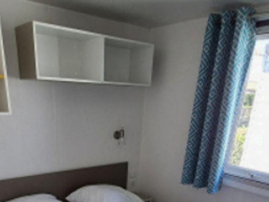 Mobilhome 4 personnes - Confort 2 chambres 4 personnes Dimanche 2