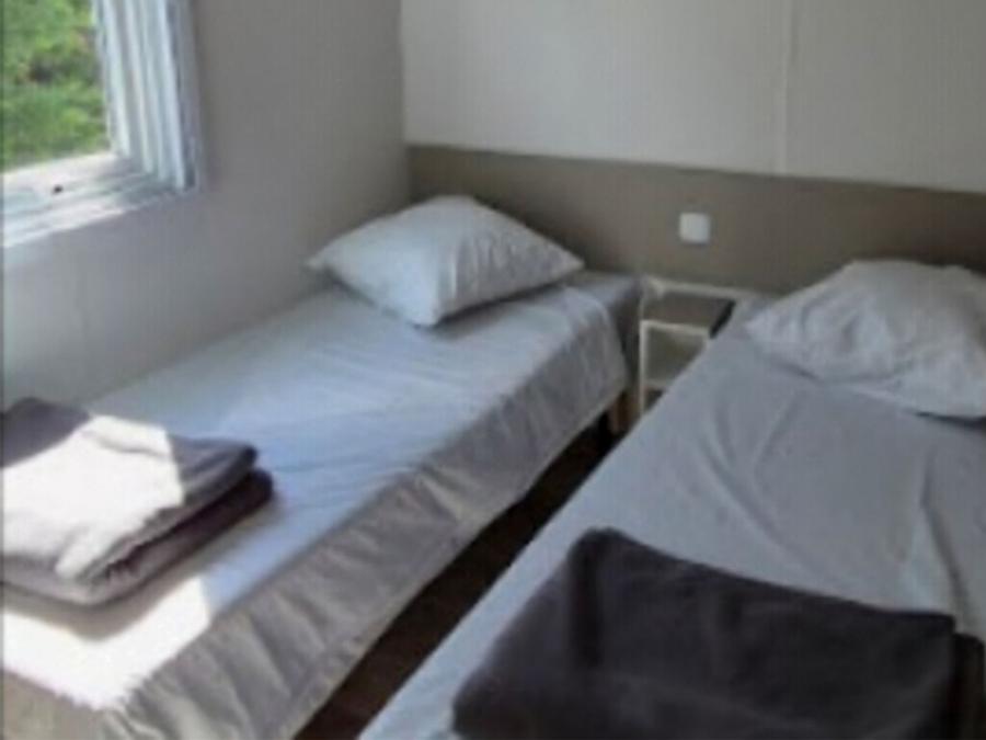 Mobilhome 4 personnes - Confort 2 chambres 4 personnes Dimanche 4