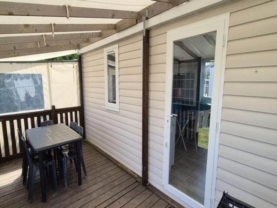 Mobilhome 4 personnes - Confort 2 chambres 4 personnes Dimanche 0