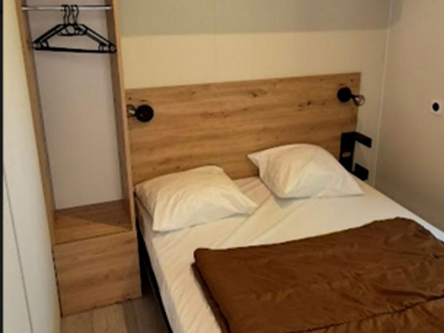 Mobilhome 4 personnes - Confort + 2 chambres 4 personnes Samedi 3