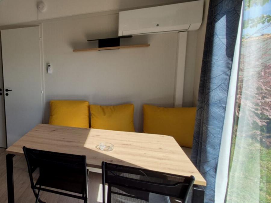 Mobilhome 4 personnes - Confort + 2 chambres 4 personnes Samedi 2