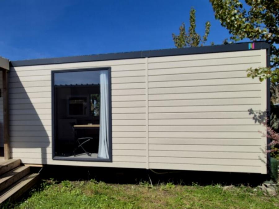 Mobilhome 4 personnes - Confort + 2 chambres 4 personnes Samedi 0