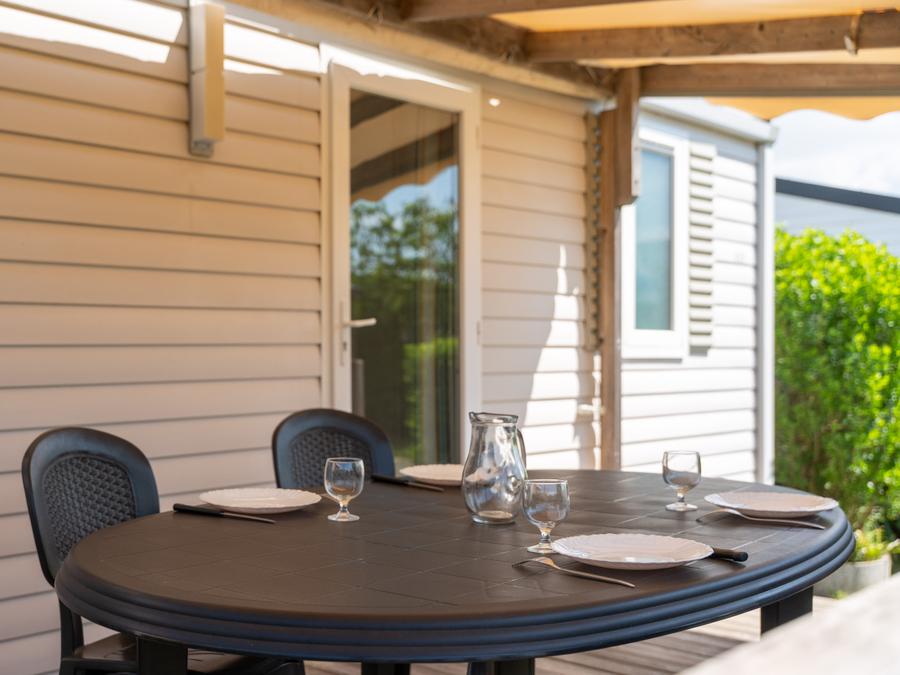 Mobilhome 4 personnes - Classique 2 Chambres 4 Personnes 13