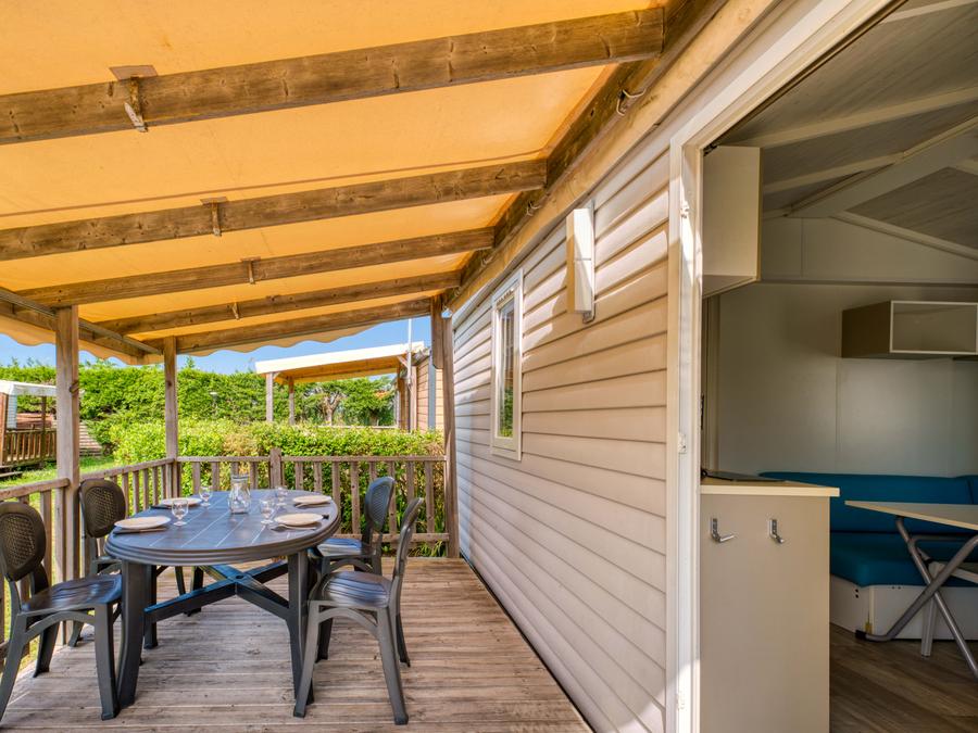 Mobilhome 4 personnes - Classique 2 Chambres 4 Personnes 8