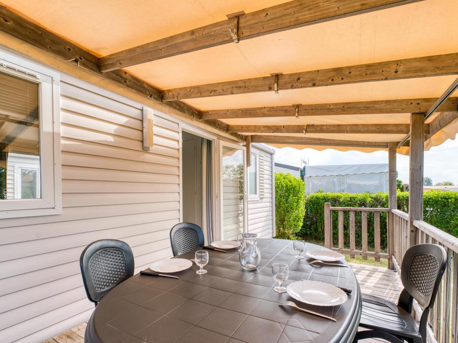 Mobilhome 4 personnes - Classique 2 Chambres 4 Personnes 10