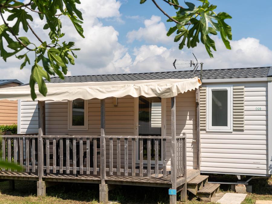 Mobilhome 4 personnes - Classique 2 Chambres 4 Personnes 11