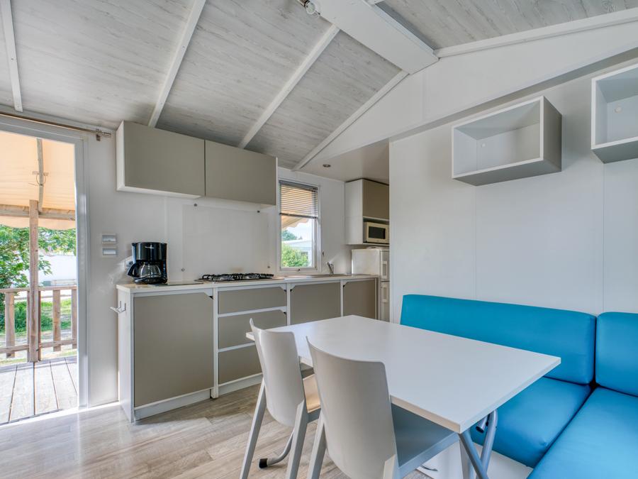 Mobilhome 4 personnes - Classique 2 Chambres 4 Personnes 2