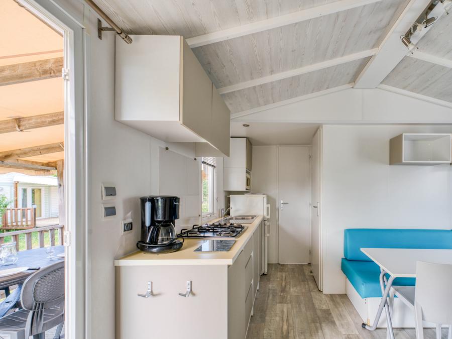 Mobilhome 4 personnes - Classique 2 Chambres 4 Personnes 3