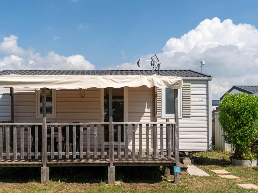Mobilhome 4 personnes - Classique 2 Chambres 4 Personnes 12