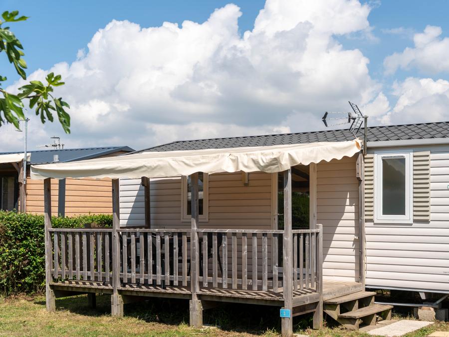 Mobilhome 4 personnes - Classique 2 Chambres 4 Personnes 0