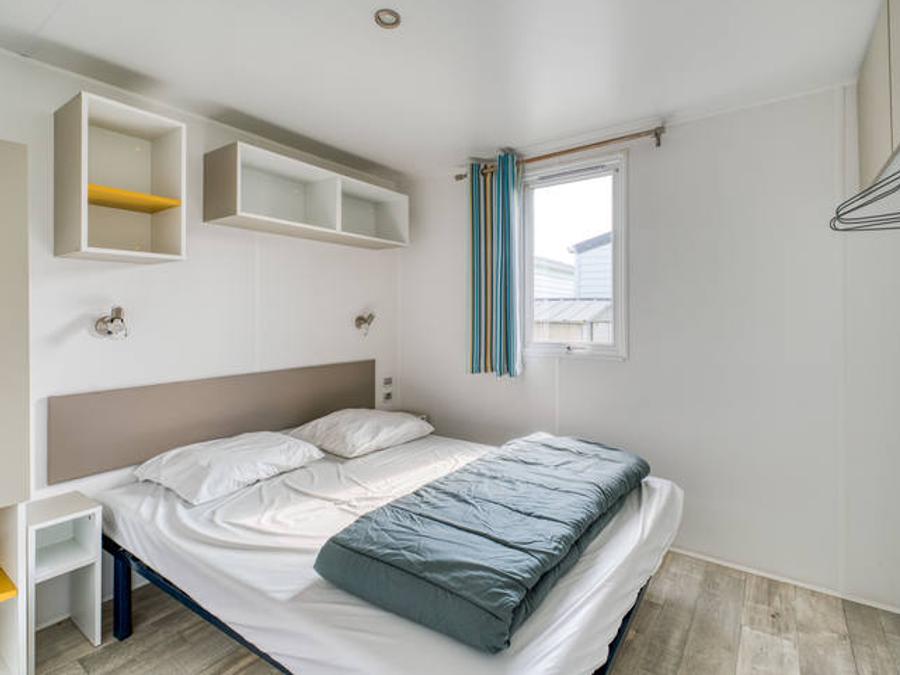 Mobilhome 4 personnes - Classique 2 Chambres 4 Personnes 6
