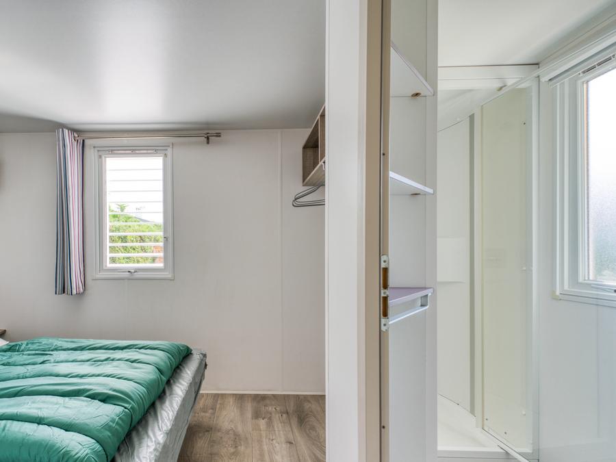 Mobilhome 4 personnes - Confort 2 Chambres 4 Personnes 11