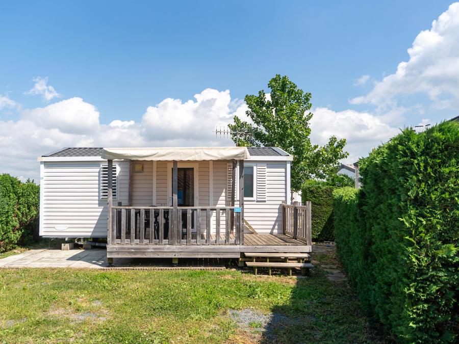 Mobilhome 4 personnes - Confort 2 Chambres 4 Personnes 0
