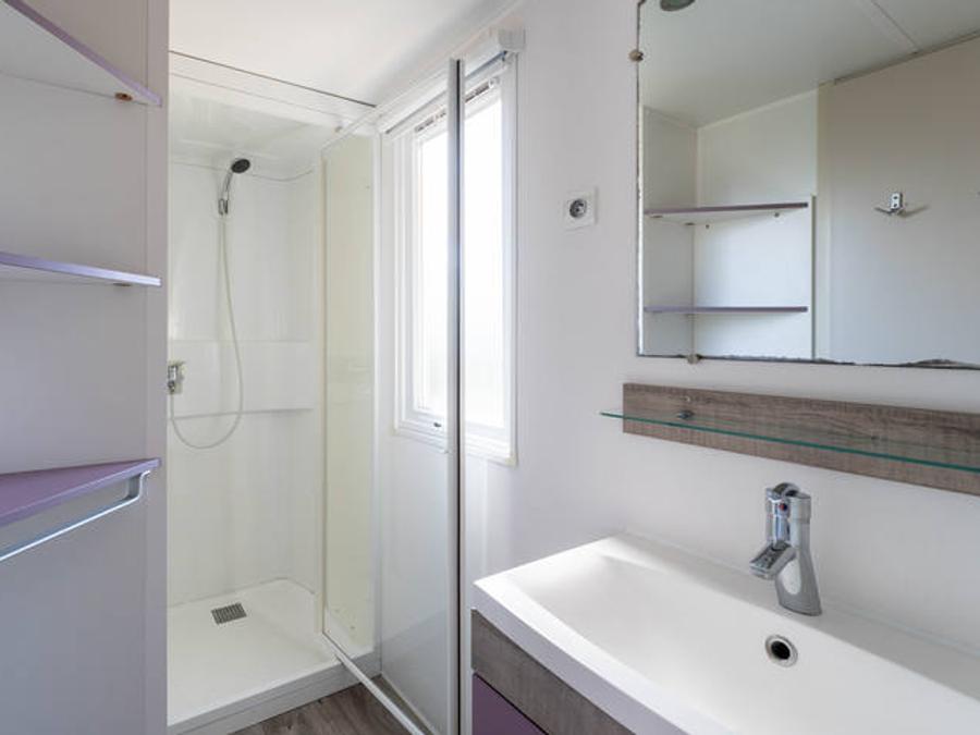 Mobilhome 4 personnes - Confort 2 Chambres 4 Personnes 12