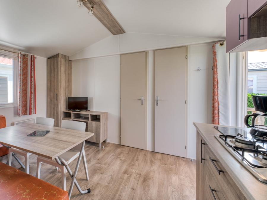 Mobilhome 4 personnes - Confort 2 Chambres 4 Personnes 8