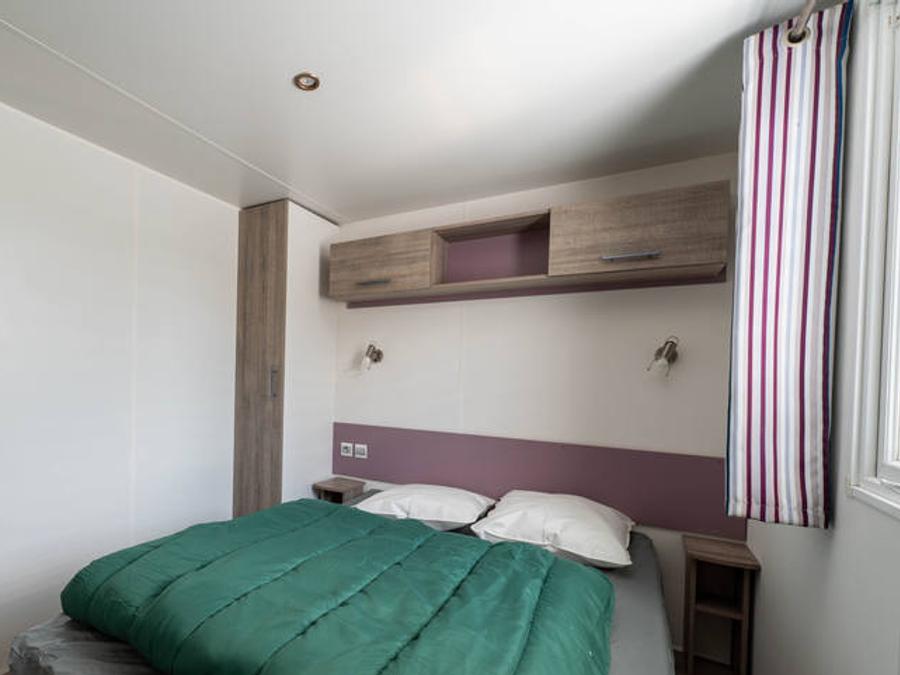 Mobilhome 4 personnes - Confort 2 Chambres 4 Personnes 9