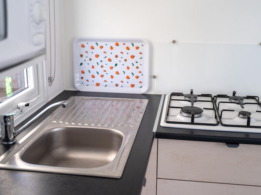 Mobilhome 4 personnes - Confort 2 Chambres 4 Personnes 5