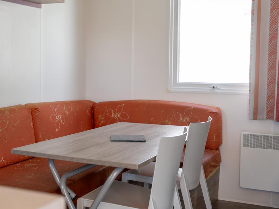 Mobilhome 4 personnes - Confort 2 Chambres 4 Personnes 7