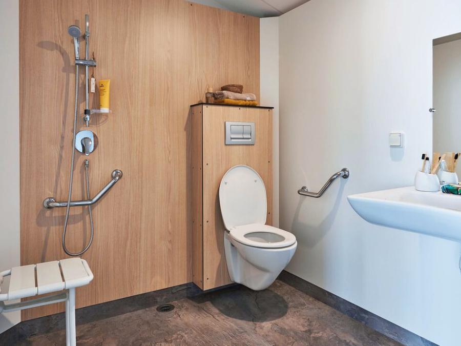 Mobilhome 4 personnes - CONFORT PMR climatisé 5