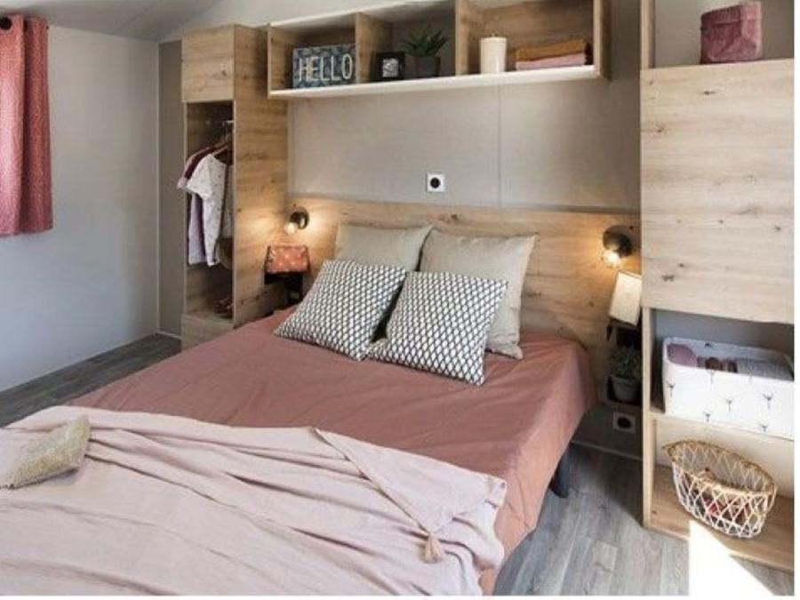 Mobilhome 4 personnes - CONFORT PMR climatisé 2