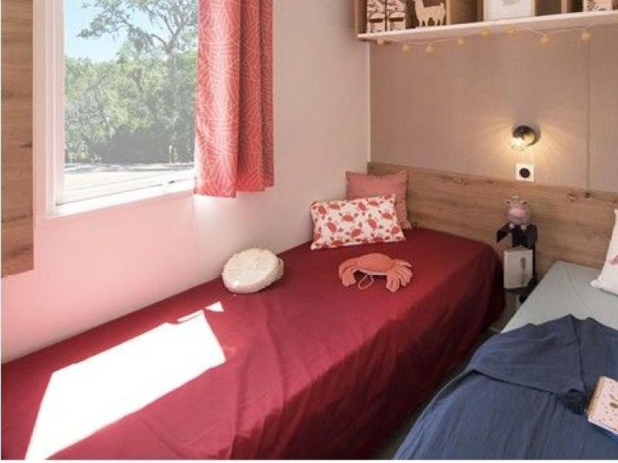 Mobilhome 4 personnes - CONFORT PMR climatisé 3