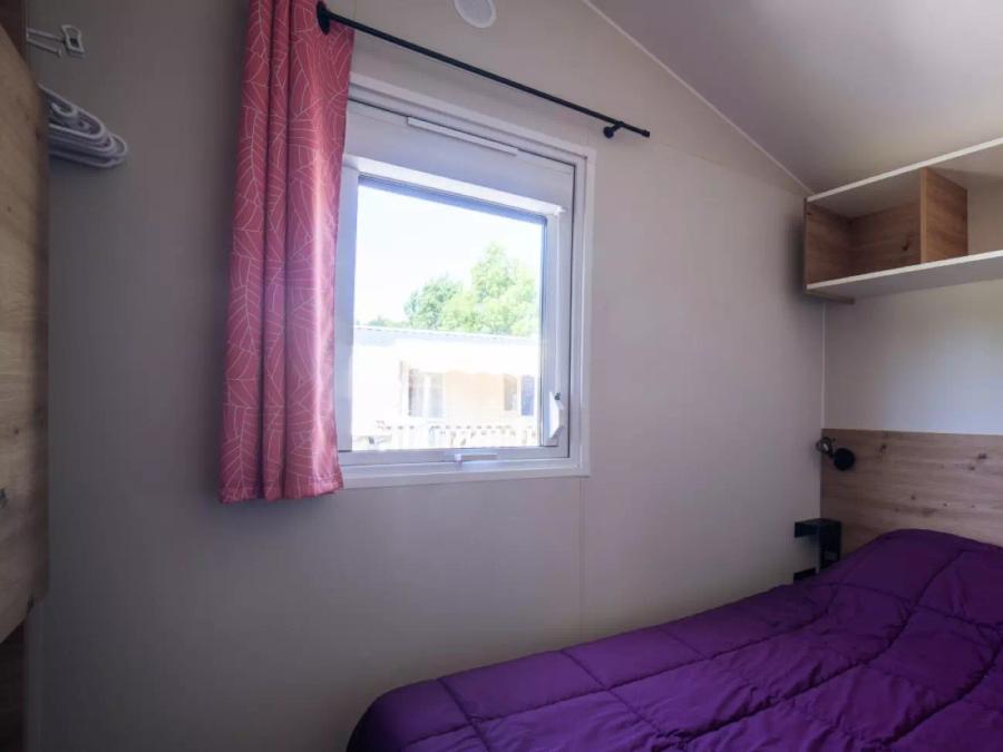 Mobilhome 8 personnes - Eco 4 Pièces 6/8 Personnes + TV 3