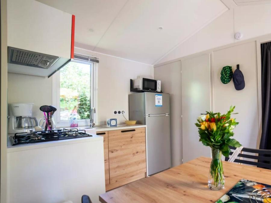 Mobilhome 8 personnes - Eco 4 Pièces 6/8 Personnes + TV 2