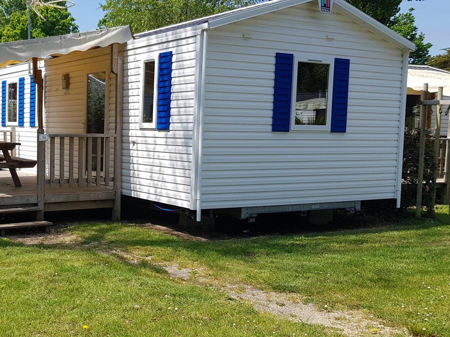 Mobilhome 8 personnes - Mobil-home 6/8 personnes 0