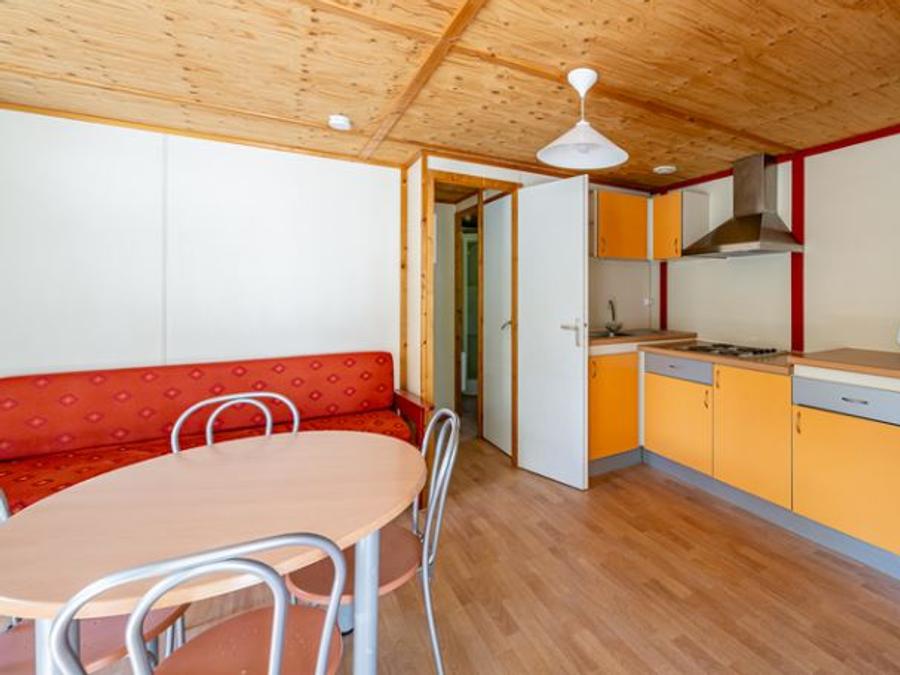 Chalet 4 personnes - Classique 2 chambres Mercredi 1