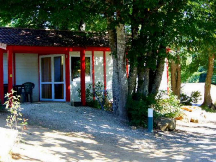 Chalet 4 personnes - Classique 2 chambres Mercredi 0