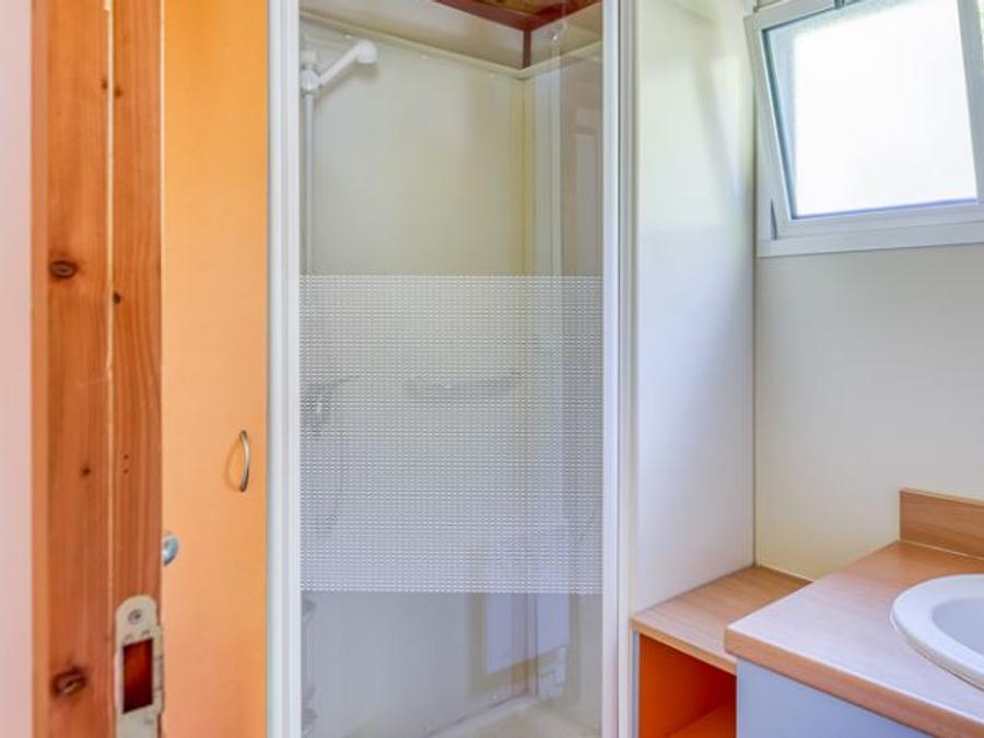 Chalet 4 personnes - Classique 2 chambres Mercredi 3