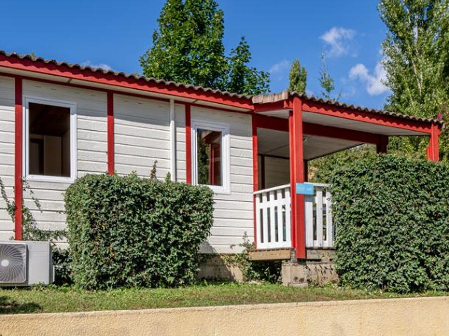 Chalet 4 personnes - Classique 2 chambres Mercredi 7