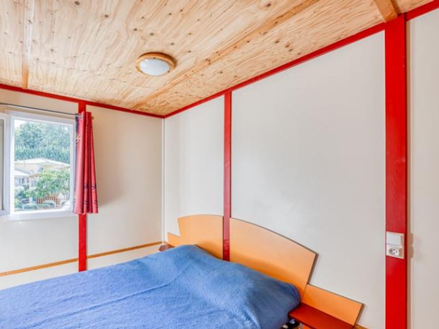Chalet 4 personnes - Classique 2 chambres Mercredi 2
