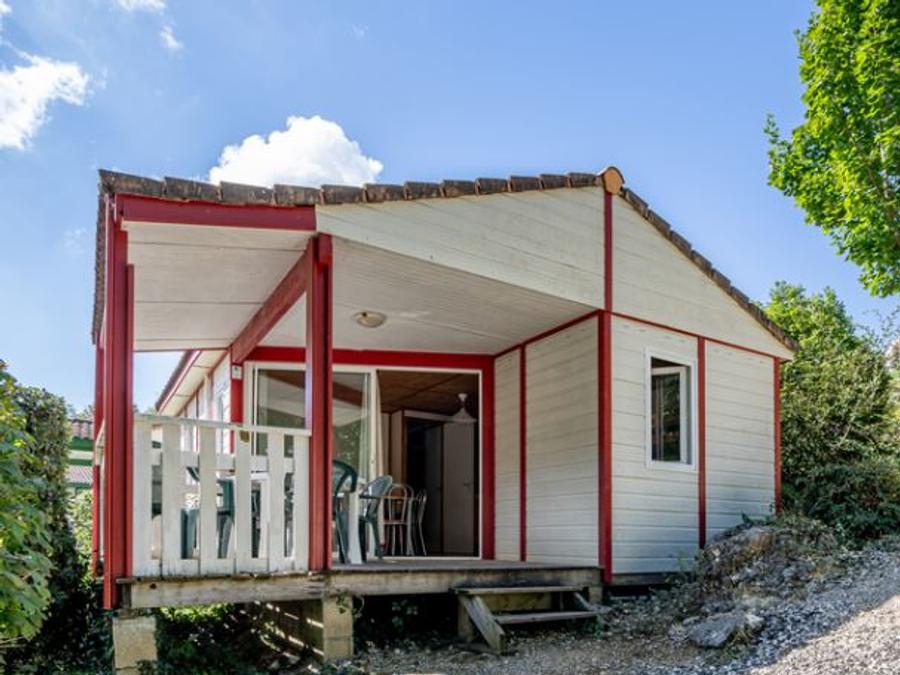Chalet 4 personnes - Classique 2 chambres Mercredi 5