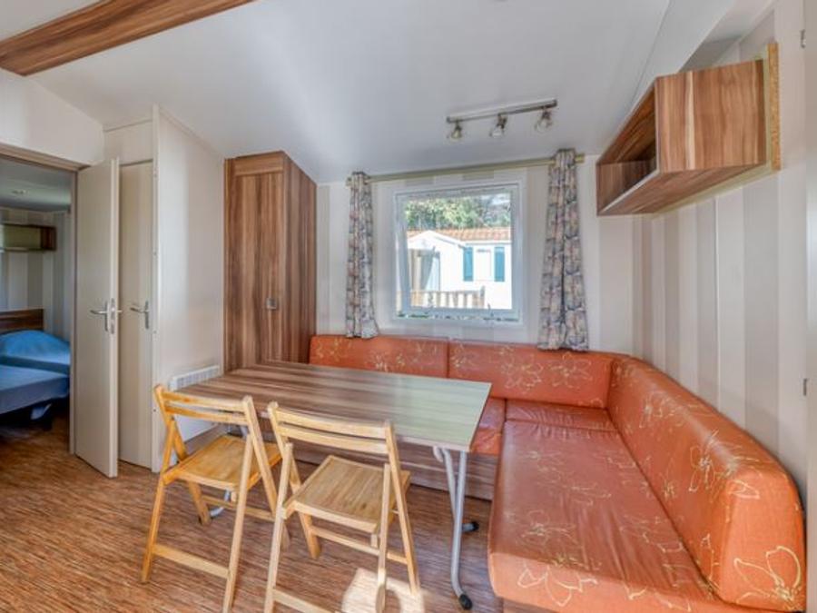 Mobilhome 4 personnes - Classique 2 chambres Samedi 3