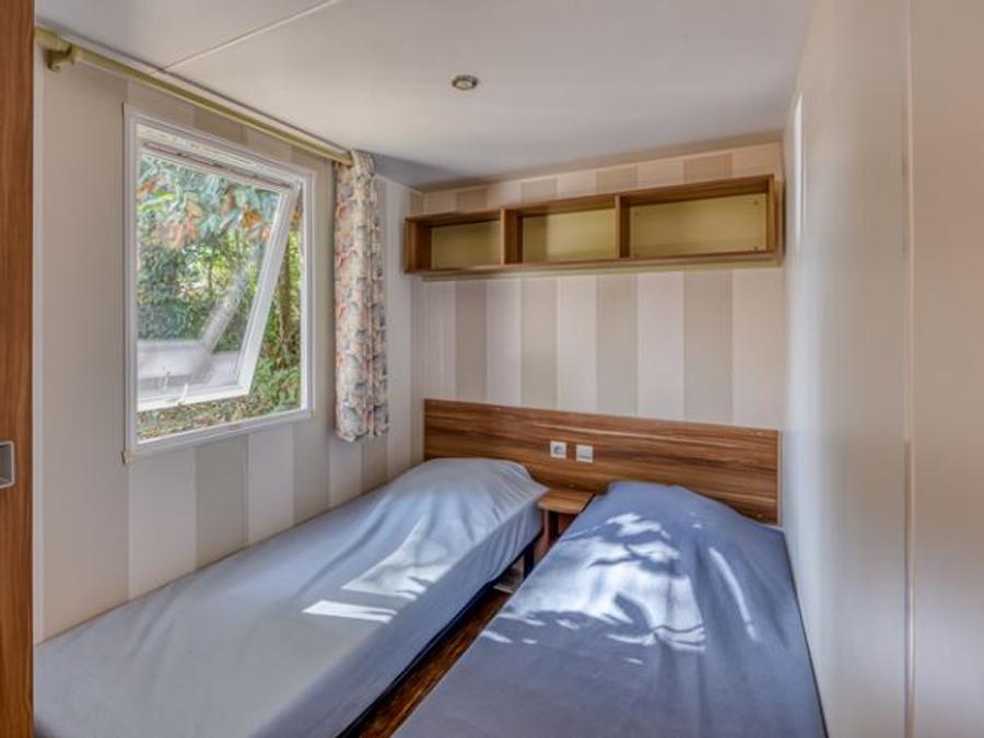 Mobilhome 4 personnes - Classique 2 chambres Samedi 2