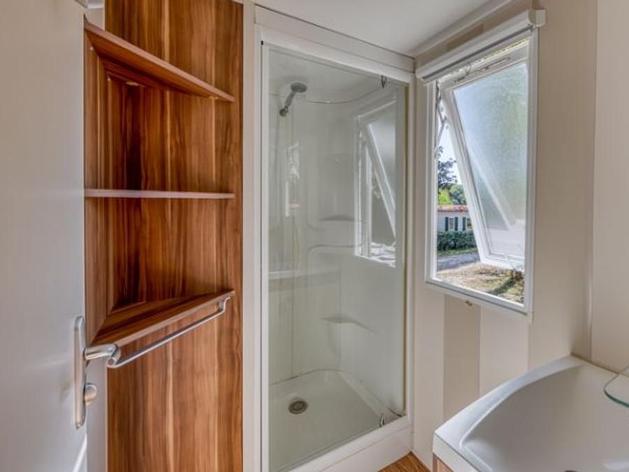 Mobilhome 4 personnes - Classique 2 chambres Samedi 4