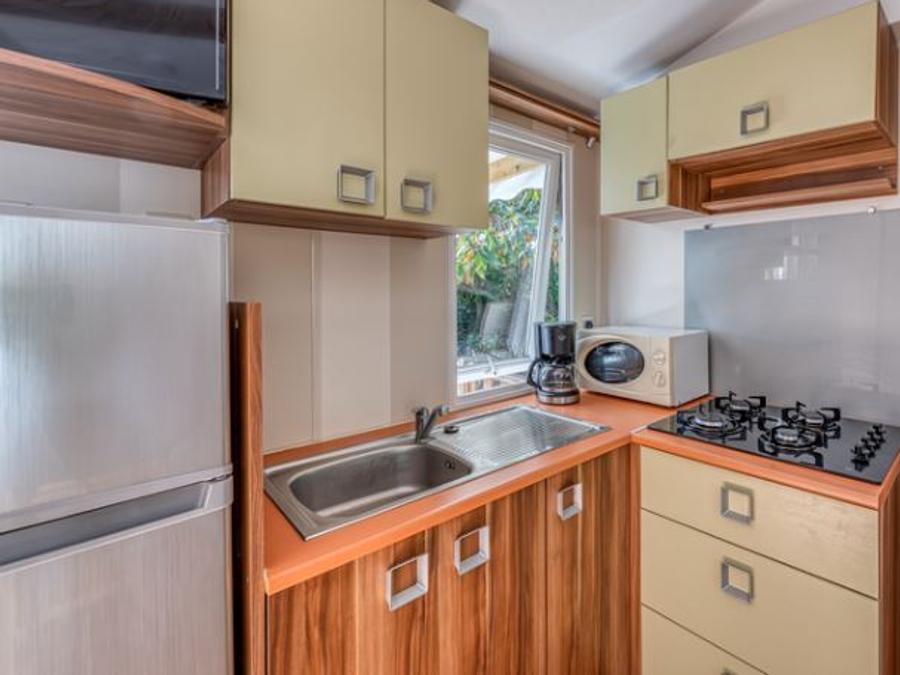 Mobilhome 4 personnes - Classique 2 chambres Samedi 5