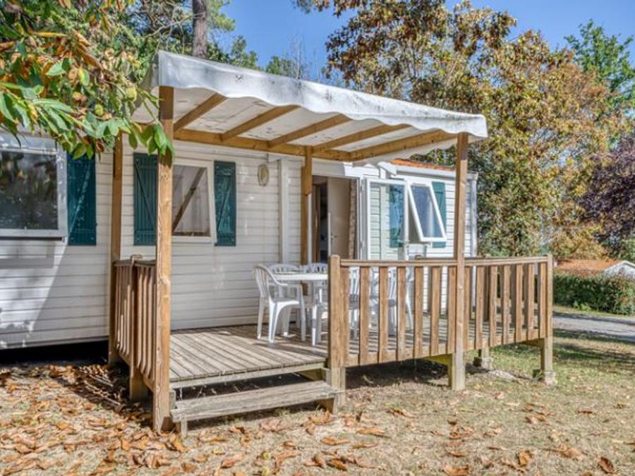 Mobilhome 4 personnes - Classique 2 chambres Samedi 0