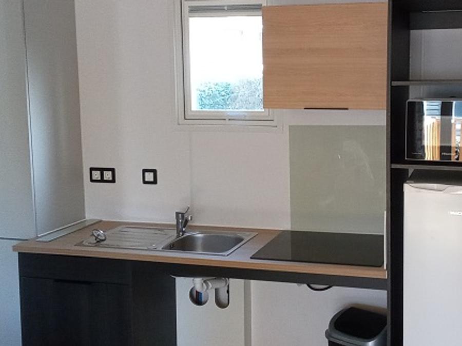 Mobilhome 4 personnes - Confort + 2 Chambres PMR Dimanche 8