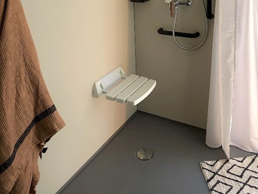 Mobilhome 4 personnes - Confort + 2 Chambres PMR Dimanche 2