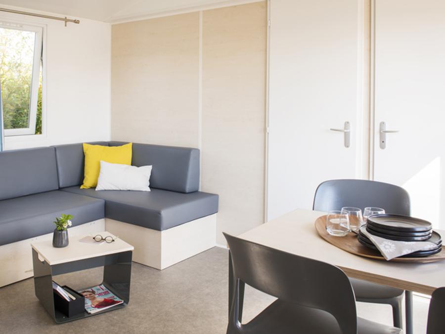 Mobilhome 4 personnes - Premium 2 Chambres 4 Personnes 2