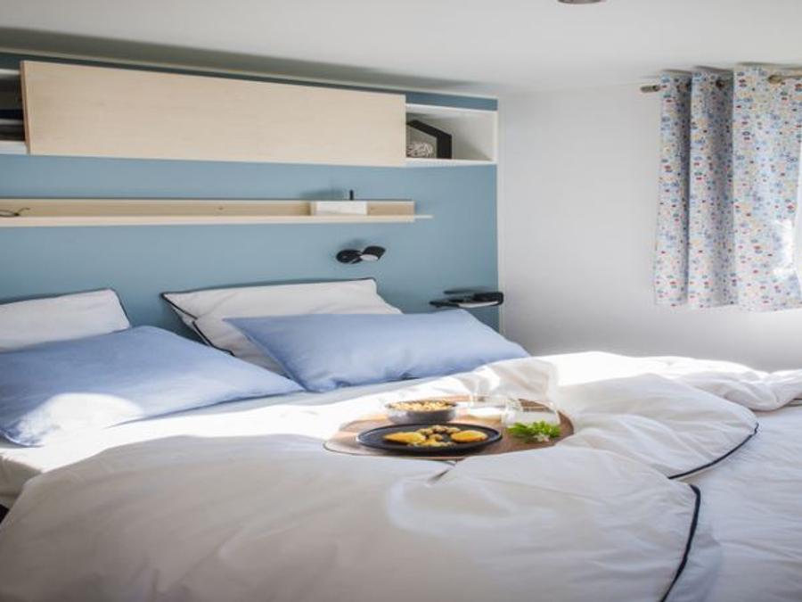 Mobilhome 4 personnes - Premium 2 Chambres 4 Personnes 4