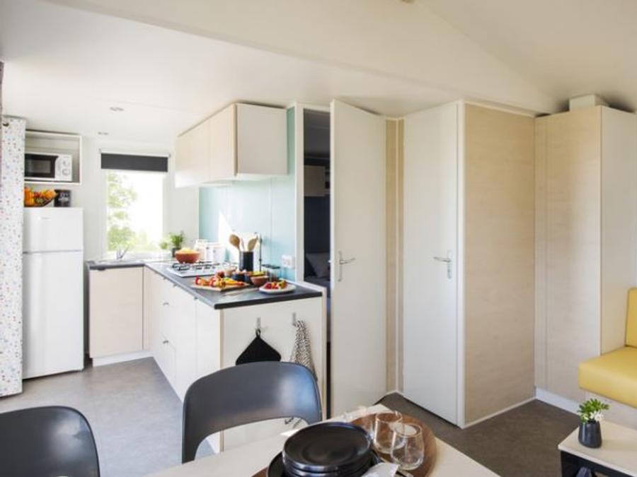 Mobilhome 4 personnes - Premium 2 Chambres 4 Personnes 0