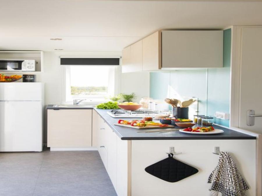 Mobilhome 4 personnes - Premium 2 Chambres 4 Personnes 1