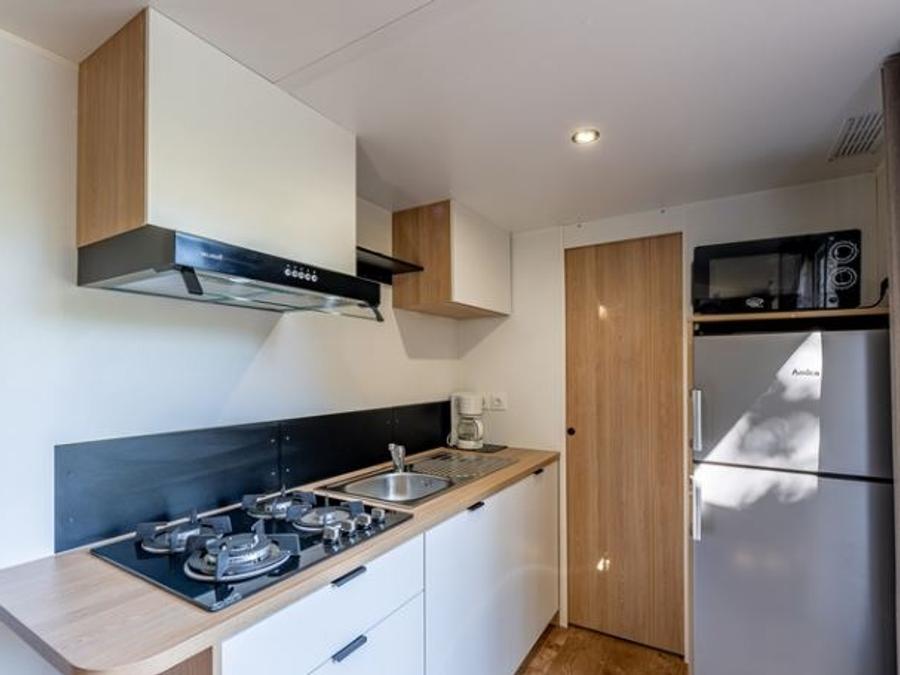 Mobilhome 4 personnes - Confort+ 2 Chambres 4 Personnes 4