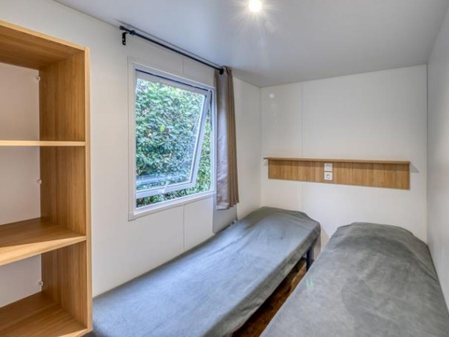Mobilhome 4 personnes - Confort+ 2 Chambres 4 Personnes 6